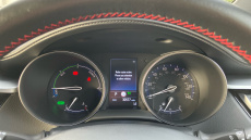 Toyota C-HR 2.0 Hybrid GR Sport 5dr CVT Hybrid Hatchback